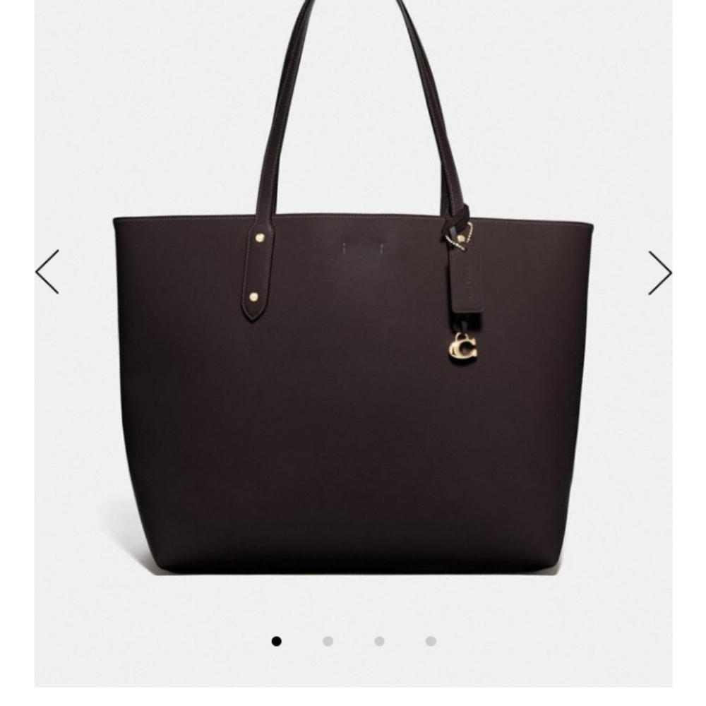 NWT Coach Central 39 Tote
